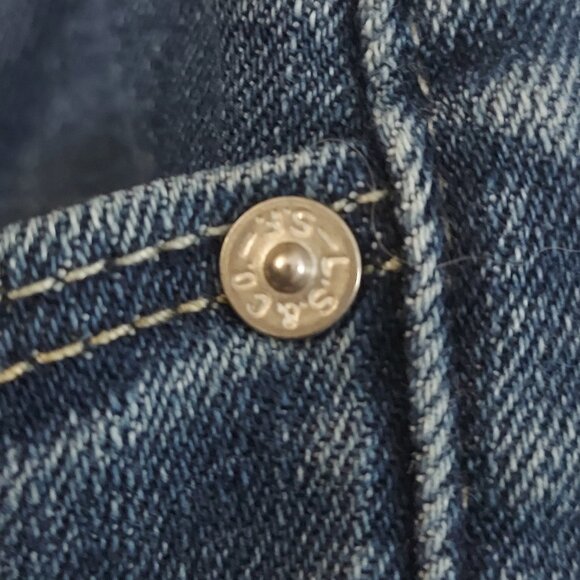 Signature bootcut Levi's - Picture 4 of 7